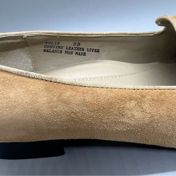 Divertente Soft Step Felix Suede Loafers - Picture 2 of 5